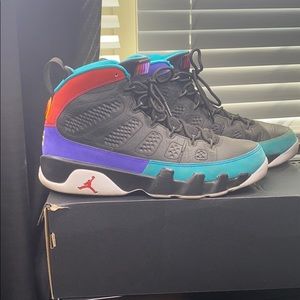 Air Jordan 9 retro “Dream it Do it”
